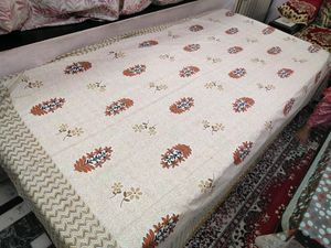 Cotton Single Bedsheet