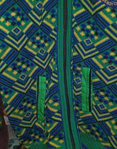 Vintage Patterned Jacket🎉