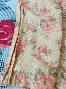 Floral Print Kurti