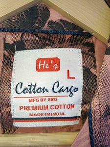 Cotton Shirt