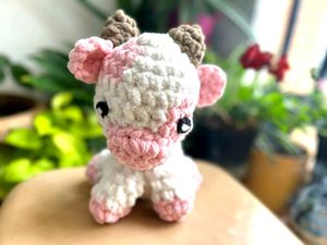 Crochet Dolls