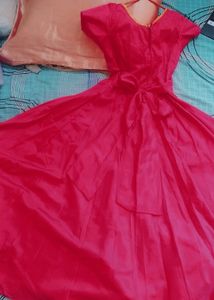 Beautiful Pink Gown 💗