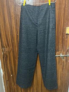 Massimo Dutti Woolen Trousers