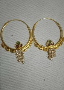 Hoop Earring Set