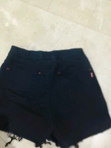 Ripped Shorts Premium Quality