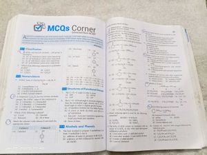 MTG NCERT Fingertips Chemistry 11th 12th