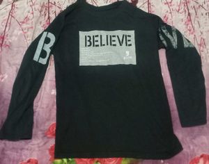 Believe Graphic Tee