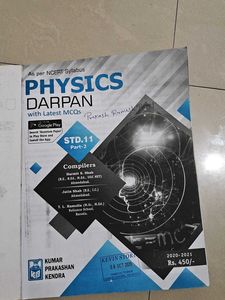 Physics Darpan STD.11