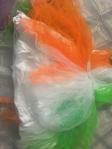 Tiranga Dress for Girls