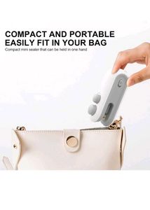 Portable Plastic Sealing Machine