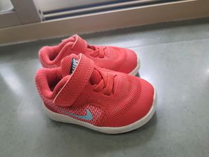 Nike Baby Shoes. Size UK 2.5 /9 CM.