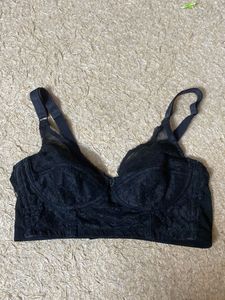 Floral Black Lace