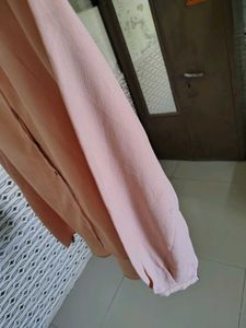 Beautiful Pink Shirt Top