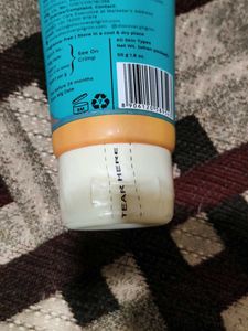 Pilgrim 1% Hyaluronic Acid Sunscreen Gel