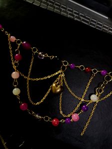 &#34;Essence Of Love&#34; Necklace -heartstopper Series