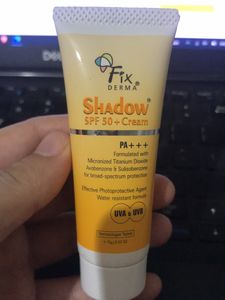 Fix Derma Sunscreen