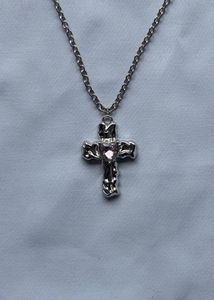 Pink Pendant Chain