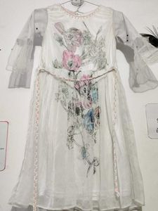 Floral Party Dress 😍