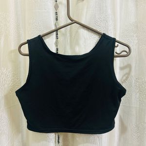 Work It Out Crop Top