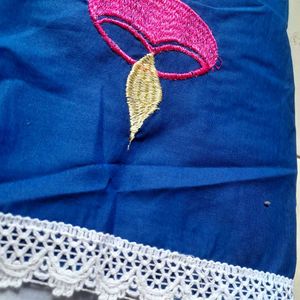 Brand New Saree