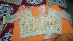 Ciffon Saree