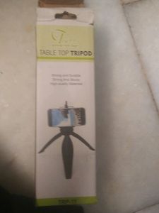 Table Top Portable Mobile Tripod Stand