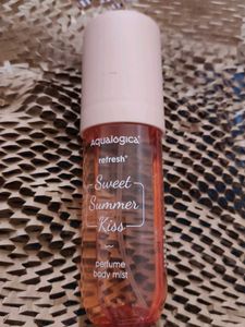 Aqualogica Purfume Body Mist