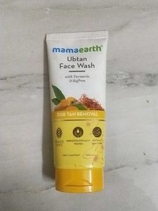 Mamaearth Ubtan Face Wash
