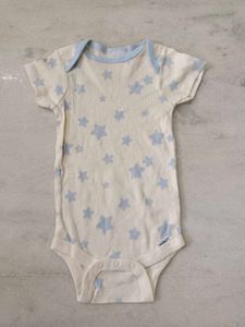 Baby Romper 3-6 Month Size... Newer One...
