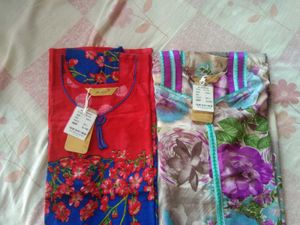 2 Brand New Summer Wear Nighty