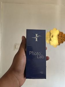 Photolab Sunscreen