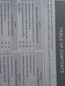 Class 10 Oswal Question Bank