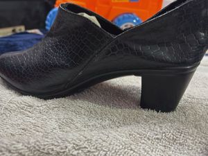 Madame Lina Snakeskin Booties