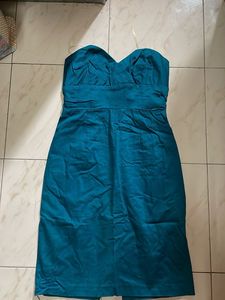 Strapless Bodycon Dress