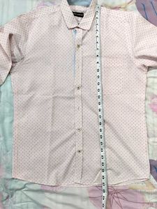 Men&#39;s Printed shirt 38-40 Chest