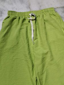 Lime Green Lounge Set