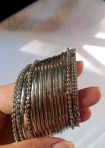 Oxidised Chudi/Bangles