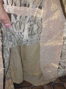Elegant Ethnic Skirt