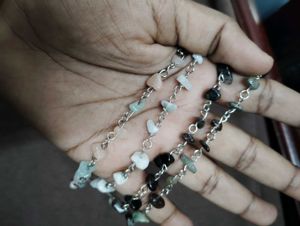 Chips Stone Bracelet