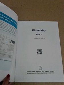CHEMISTRY Class 11 Part 2 NCERT