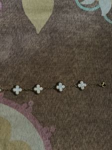 Clover Bracelet Anti Tarnish