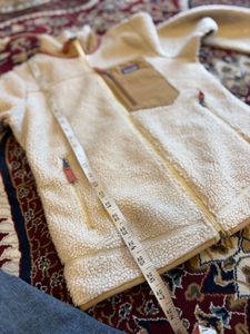 Patagonia Fleece Jacket