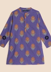 Printed Kurta
