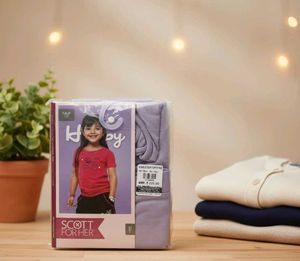 New Girls Top (70cm/4-6 Yr)