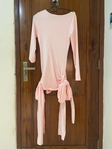 Pink mini Dress