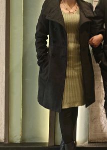 Sleeveless Winter Dress