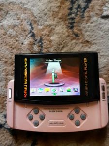 Portable Mp4 Player
