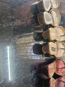 Function Wear Slippers 3 Pair