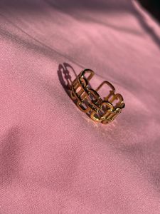 Anti Tarnish Ring