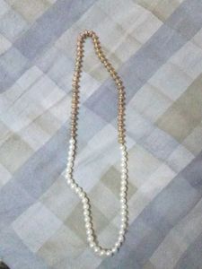Pearl Necklace Set